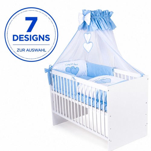 Babybett gitterbett kinderbett - babybett,