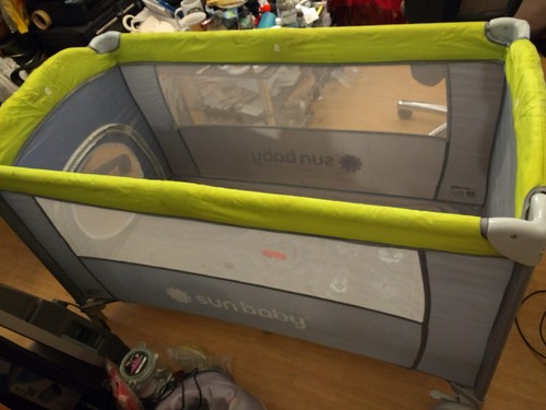 Sunbaby sd707 reisebett - sd707/gz,
