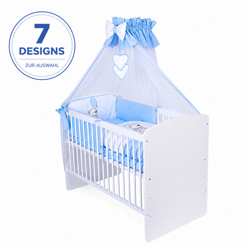 Babybett 120x60 mit - , matratze