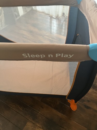 Hauck sleep play reisebett - sleep,