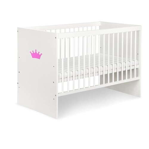 Kinderbett babybett 120x60 - kinderbett,