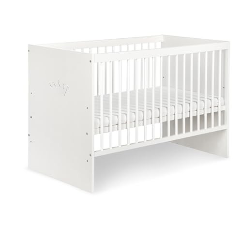 Kinderbett babybett 120x60 - kinderbett,