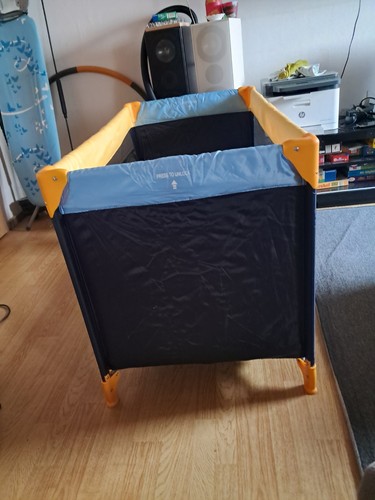 Hauck kinderreisebett mit - hauck,