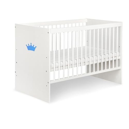Kinderbett babybett 120x60 - kinderbett,