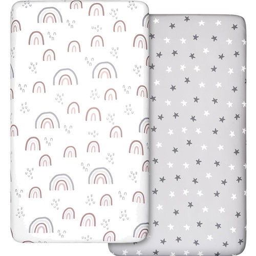 Baby spannbettlaken mikrofaser - baby,