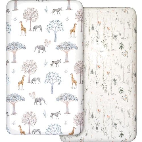Baby spannbettlaken mikrofaser - baby,